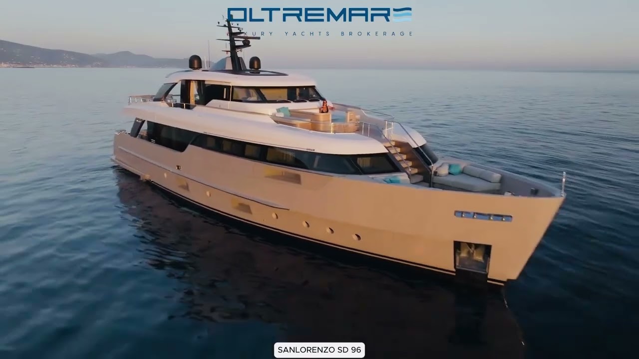 SANLORENZO SD96