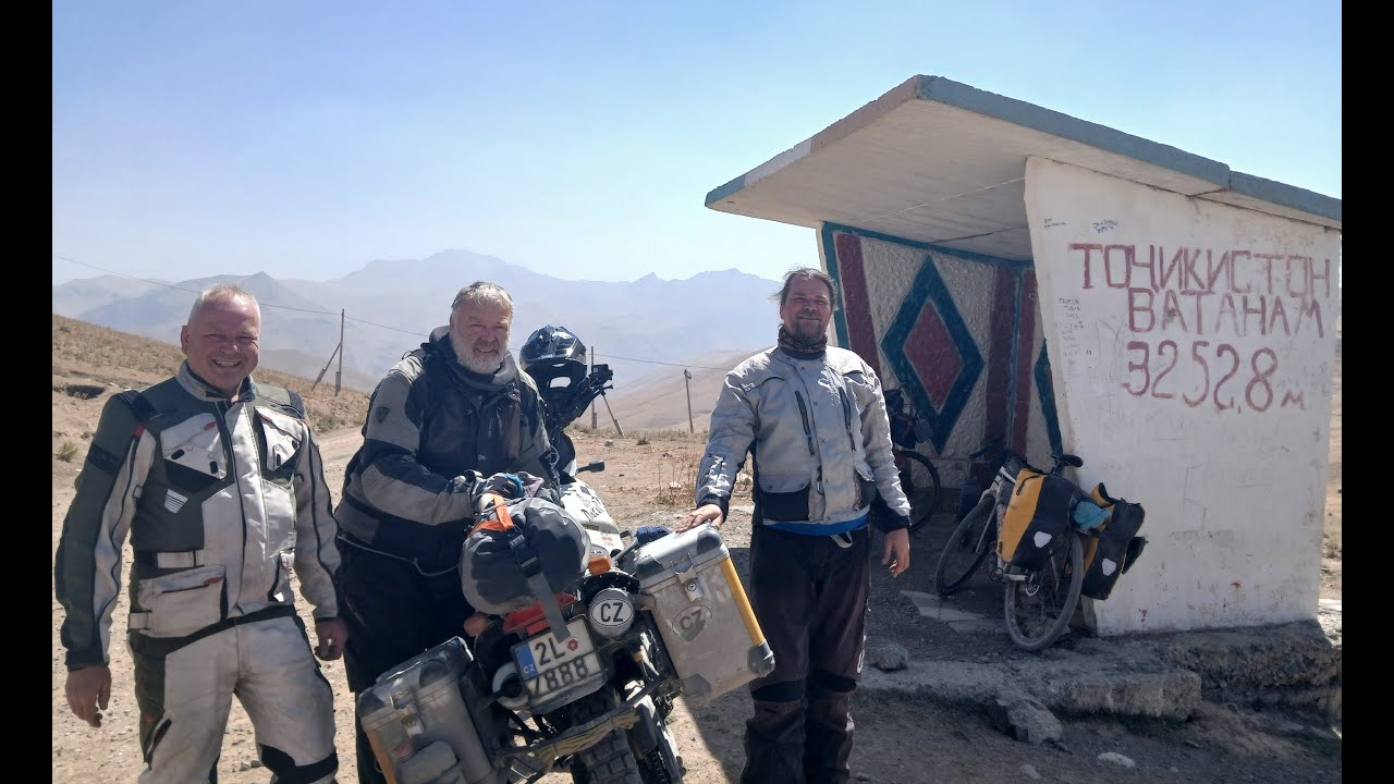 Tajikistan 2025 - Pamir Highway