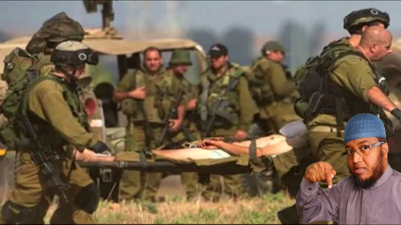 SIR FAKATAY! WAA LA LAAYAY CIIDANKI QAASKA ISRAIL| SIDA XAMAS U QIYAANTO CIIDANKA ISRAIL SAMEECADO