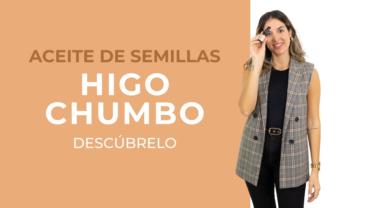 Aceite de Higo Chumbo: &iquest;Funciona como botox natural? Propiedades y uso | Arganour