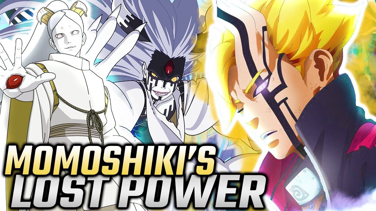 Boruto's Secret Weapon REVEALED! Exposing Momoshiki's True WEAKNESS
