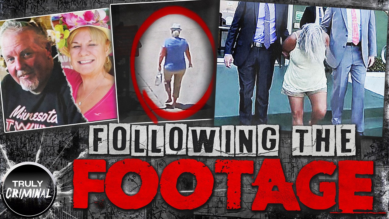 Following The Footage: Hunting A Double Murderer