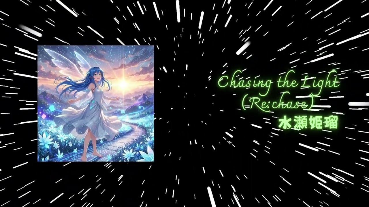 水瀬姫瑠 - Chasing the Light (Re:chase)