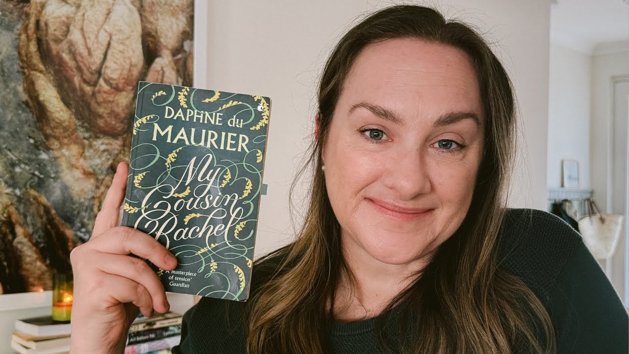 Deliciously twisted! 📚 My thoughts on My Cousin Rachel by Daphne du Maurier