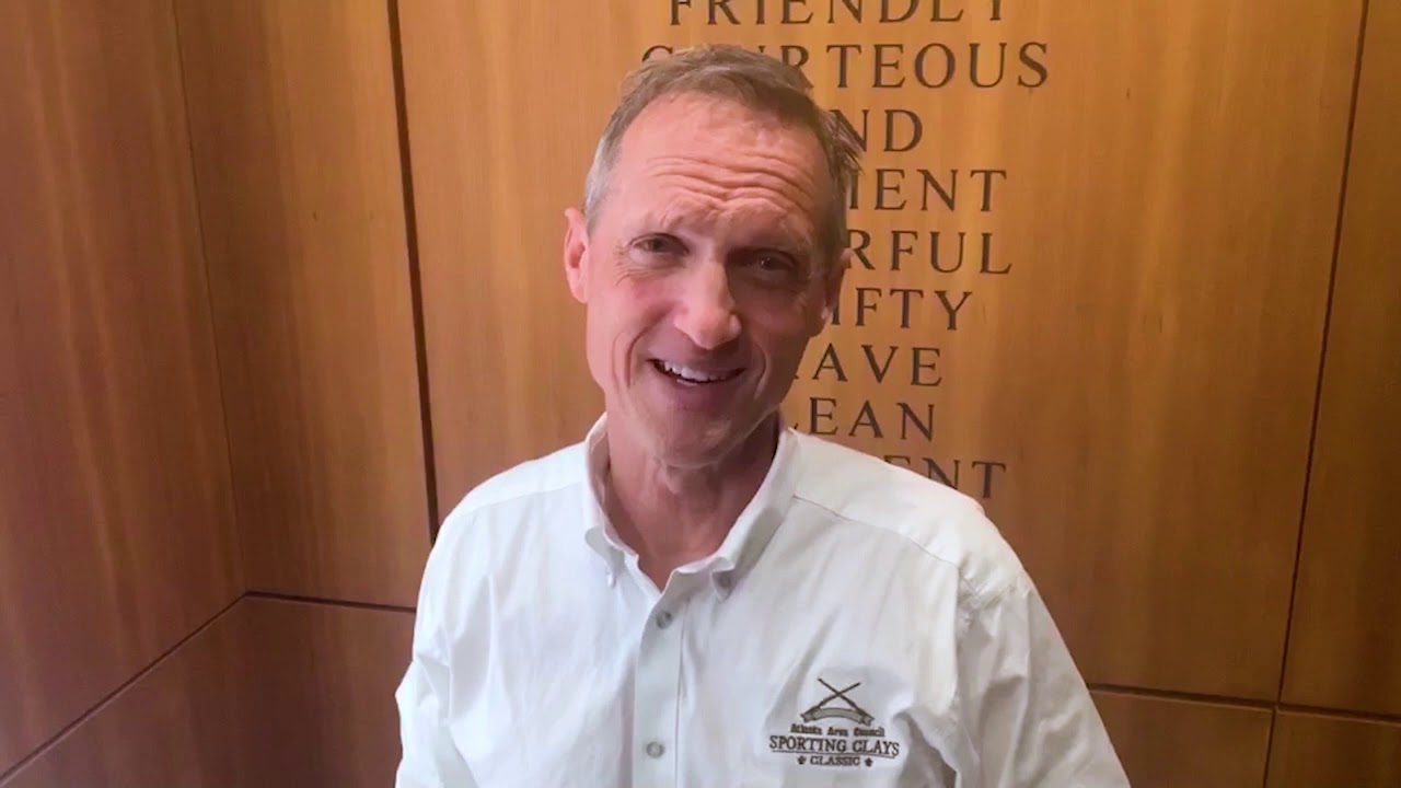 Atlanta Area Council, BSA Message from the Scout Executive/CEO