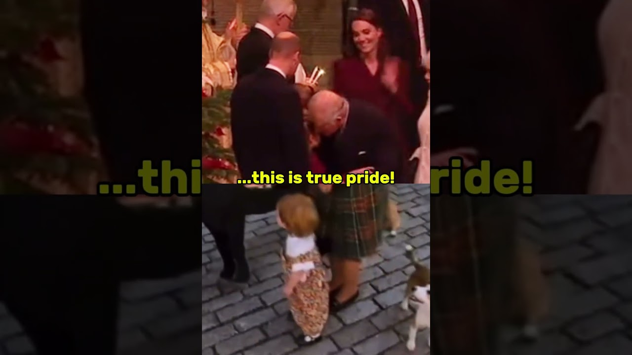 The moving reason these Rulers were the ultimate Grandparents first! 🥺❤️ #shorts #royalfamily