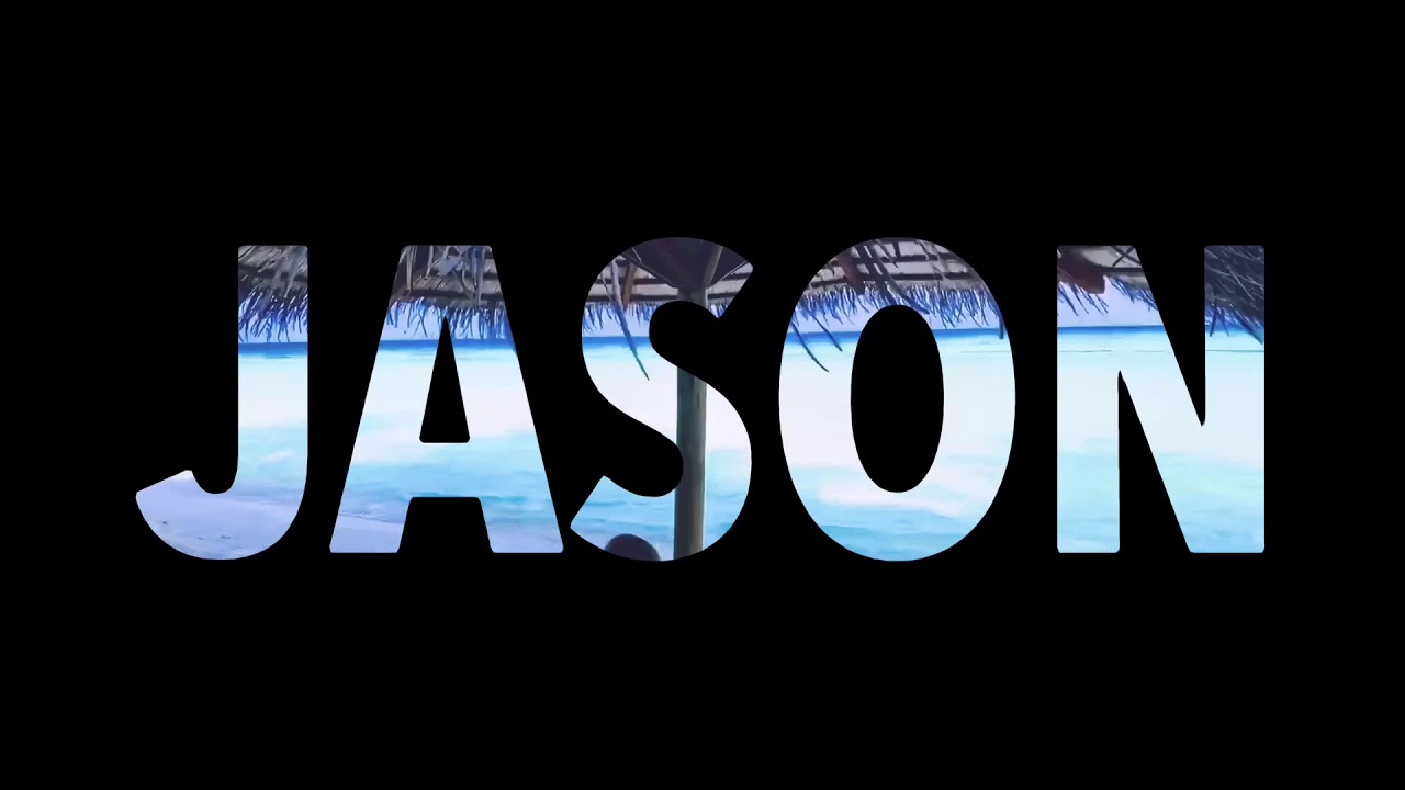JASON -  BORA BORA  (obraz dzielni).  MIX:  MYSZOR
