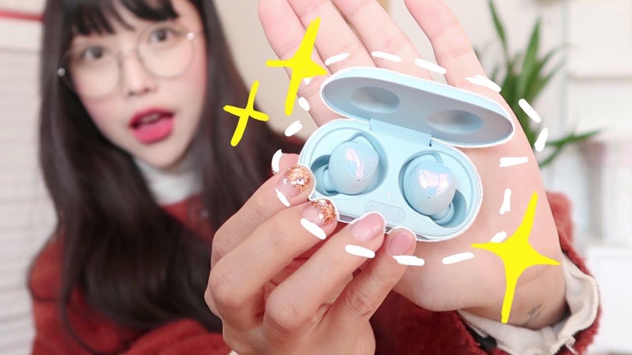 버즈 2세대 출시?! 제가 한번 써보겠습니다🤔 갤럭시 버즈+ 언박싱과 리뷰!