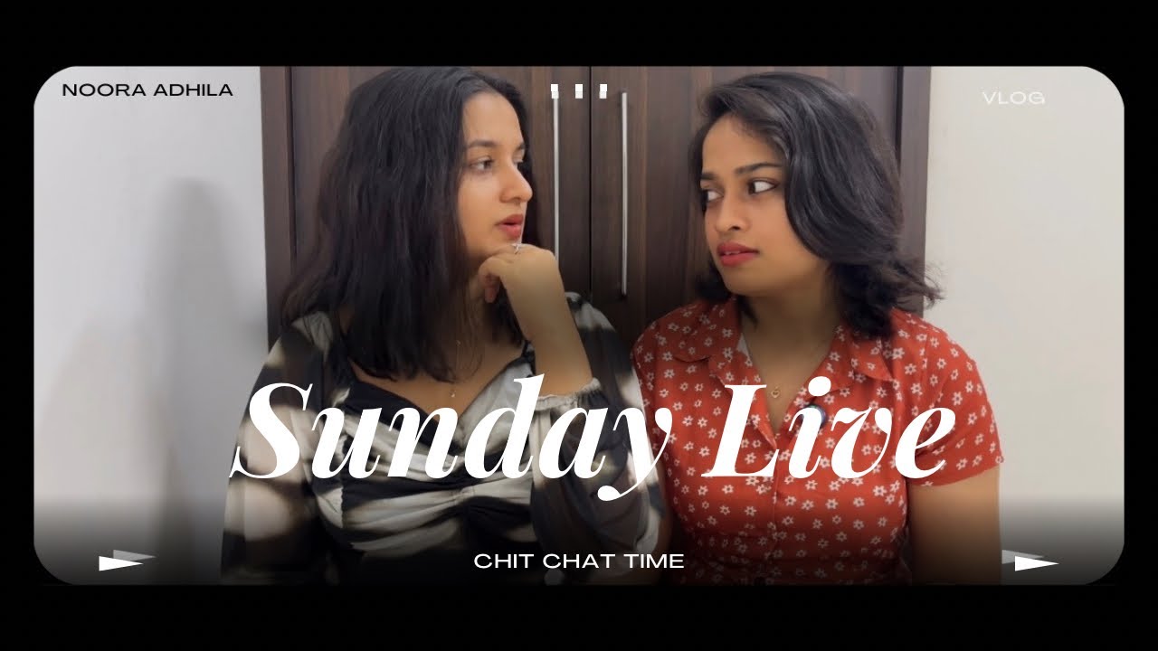 Ramadan Time💗Our Perspective ✨🎃Noora Adhila🫶Live