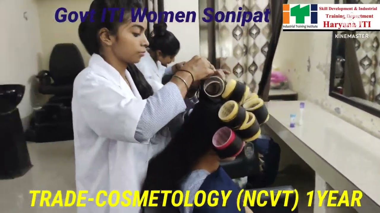 Govt iti women sonipat