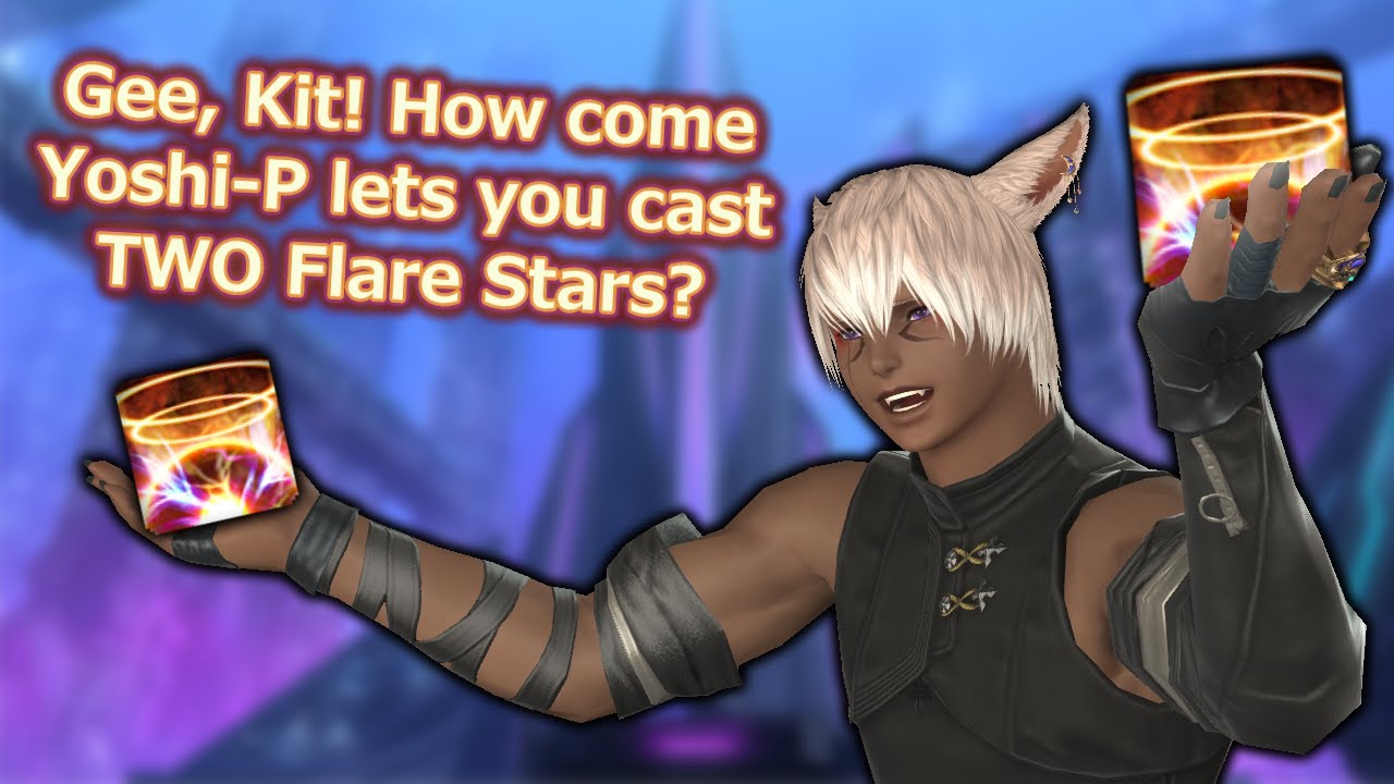 7.2 Black Mage is better than you think