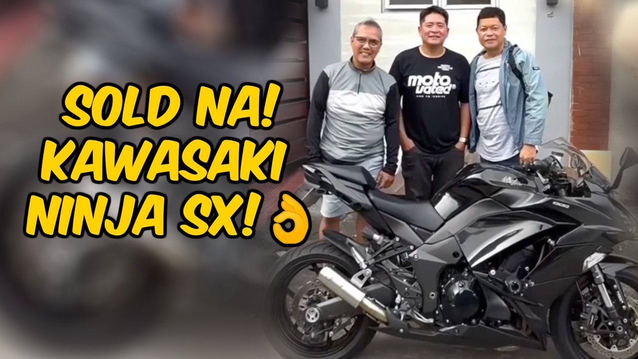 2019 MODEL KAWASAKI NINJA 1000 NA SX SOLD NA! | Jett Lau Rider | Done Deal | Buy and Sell
