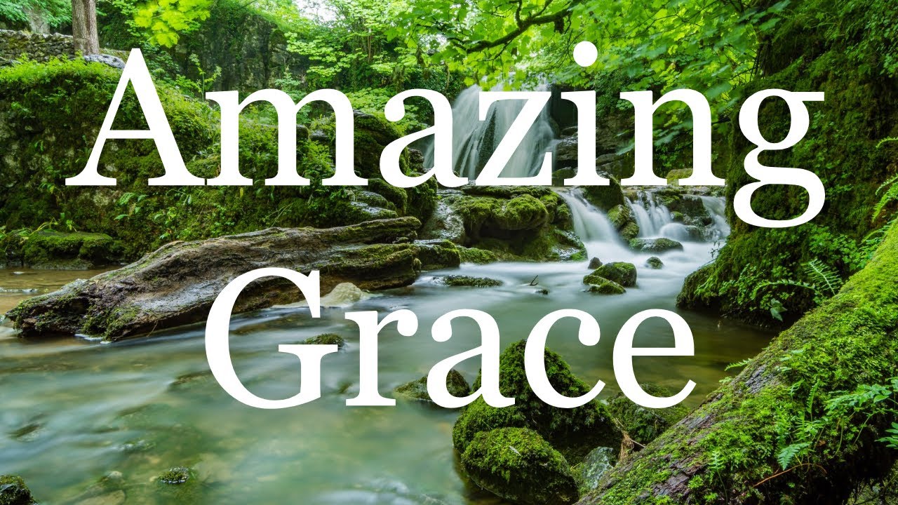Amazing Grace | Harp