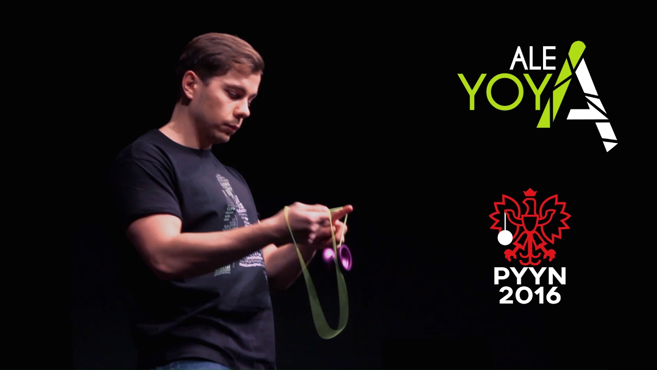 Polish Yoyo Nationals 2016 | Aleyoya.pl