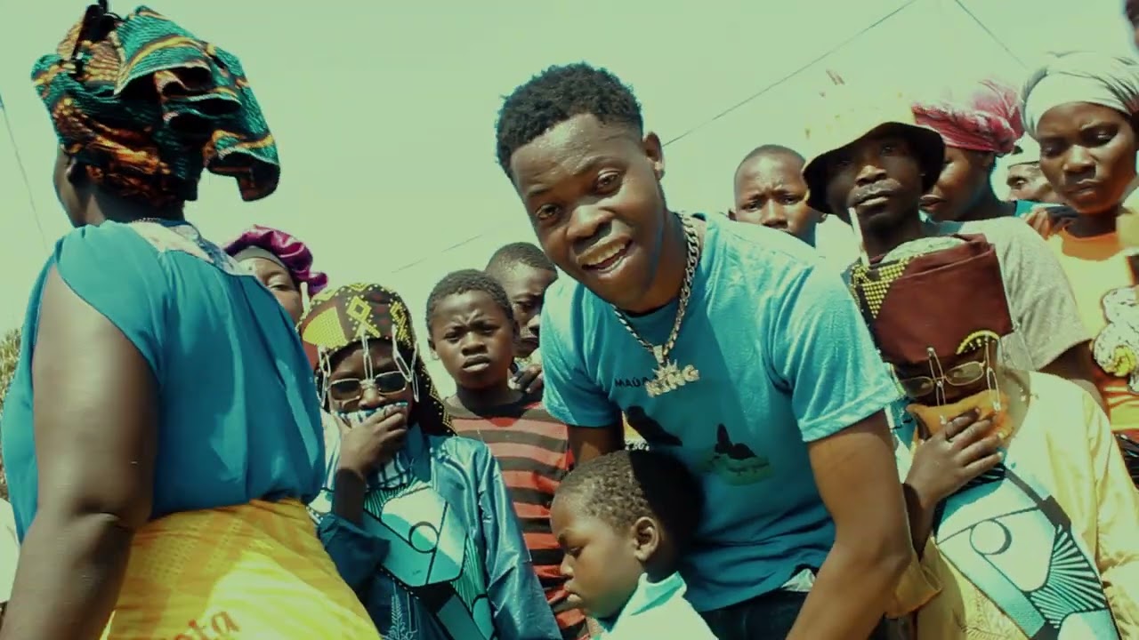 DJ AMONG -EMWALI YA AKHUNLE