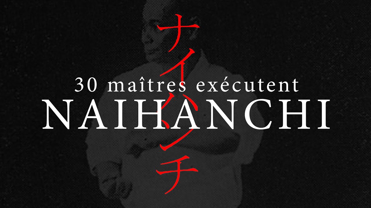 30 MAITRES EXECUTENT NAIHANCHI/TEKKI SHODAN