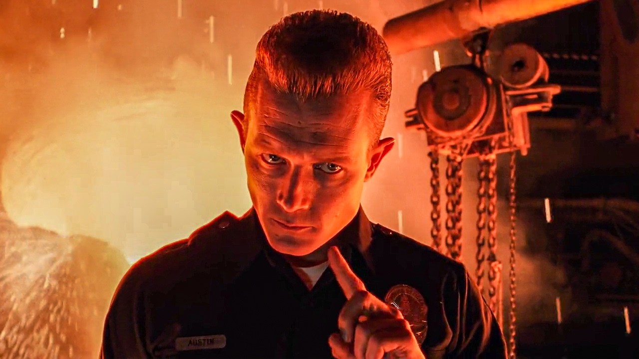 The Truth About Terminator 2 Judgment Day