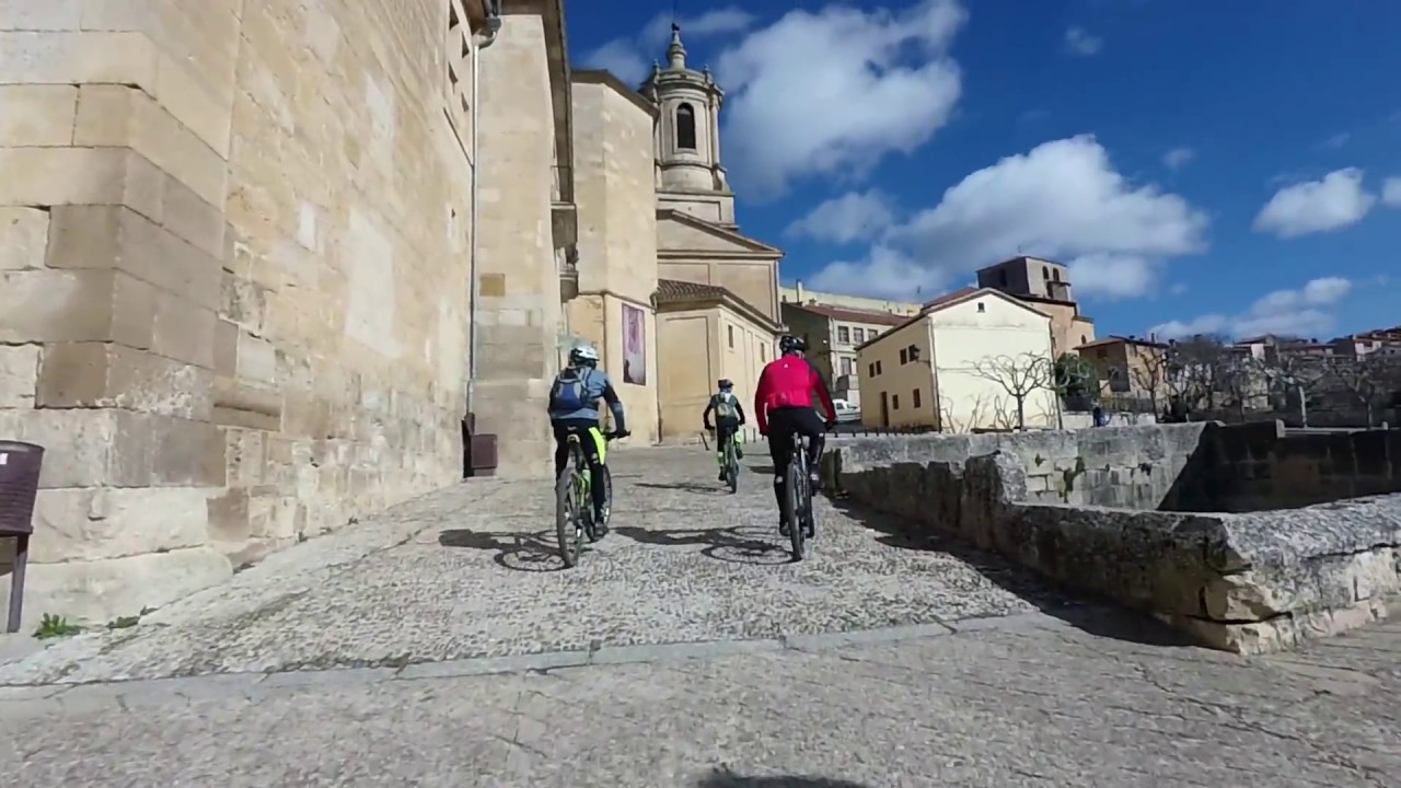 COVARRUBIAS CAÑONES Y DESFILADEROS