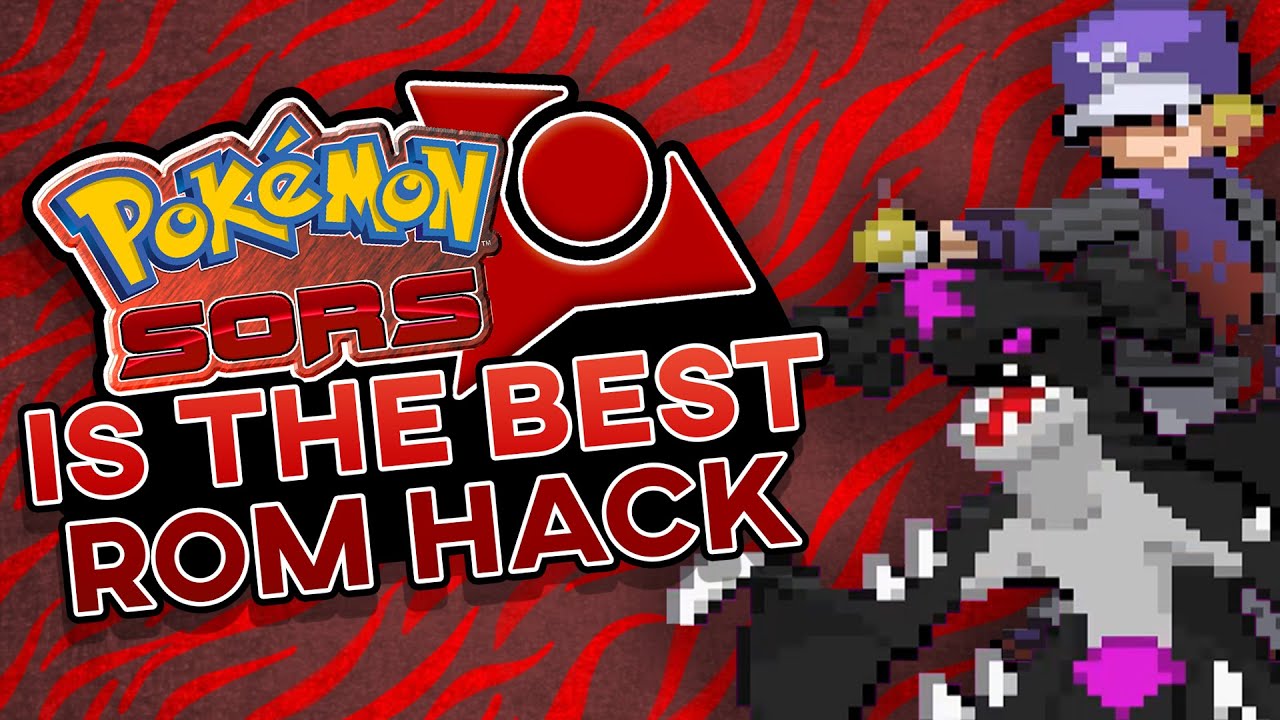 Pokemon Sors Is The Best New Rom Hack Of 2021!