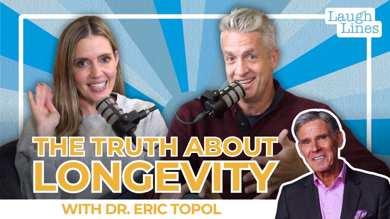 The Truth About Longevity with Dr. Eric Topol