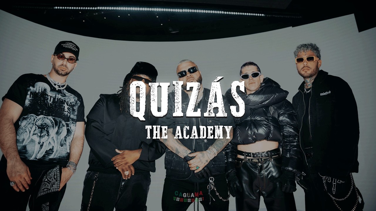 Sech, Dalex - Quizas (Letra/Lyrics) ft Wisin & Zion, Justin Quiles, Lenny Tavarez, Feid, Dimelo Flow