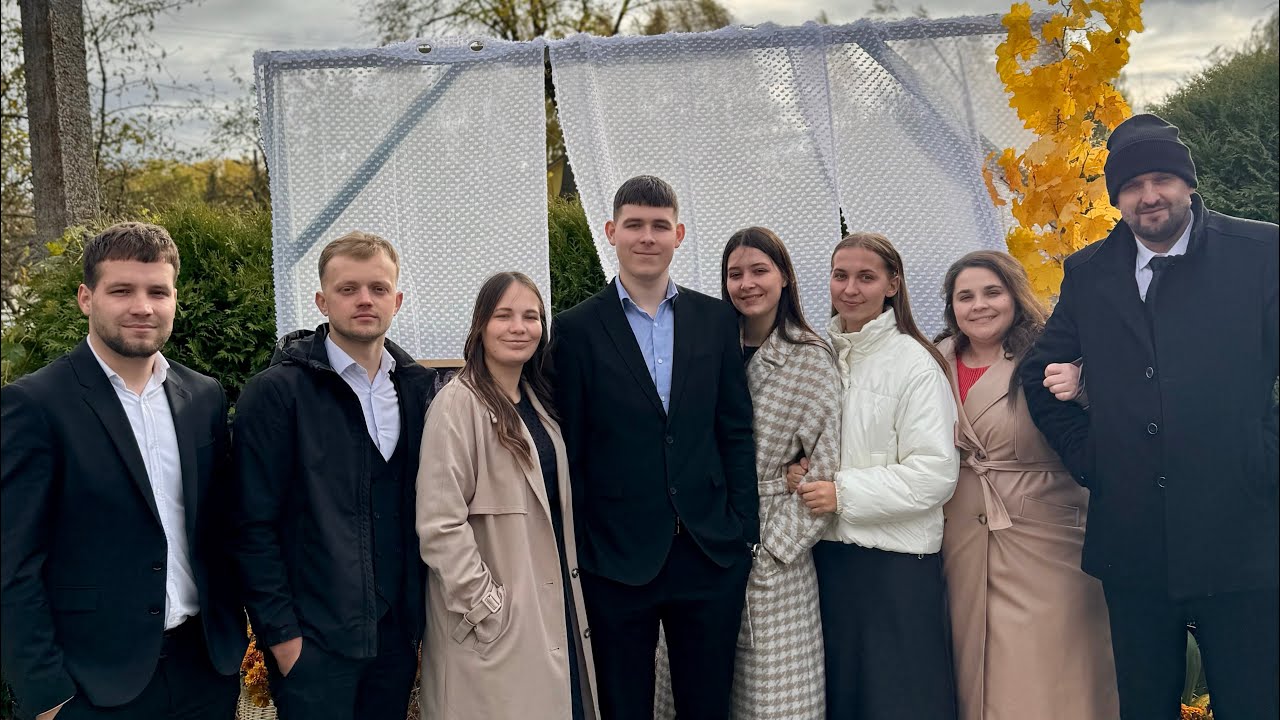 Листя осіннії |спів гурту 