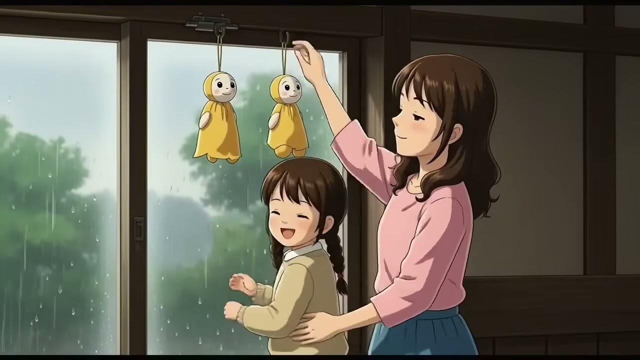 A Quiet Day in the Countryside  Farming & Cooking Ghibli Style
