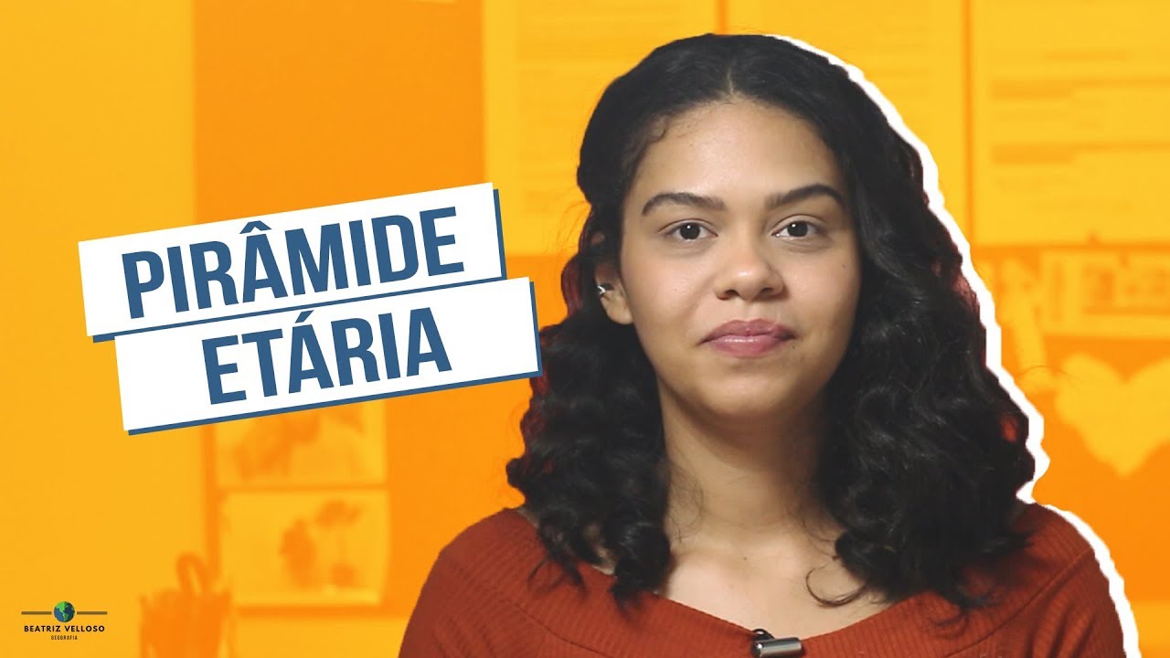 ENTENDA O QUE É A PIRÂMIDE ETÁRIA
