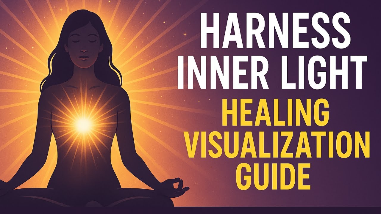 Harness Inner Light: Healing Visualization Guide