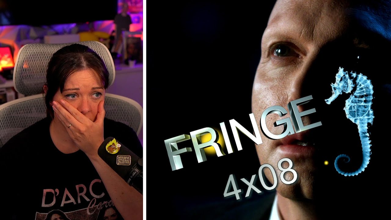 Fringe 4x08 REACTION