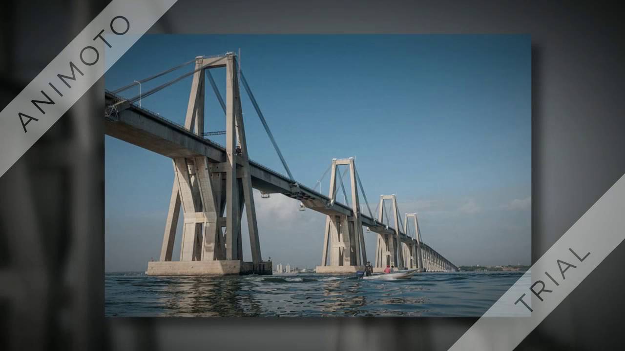 Los Puentes M&aacute;s Extensos
