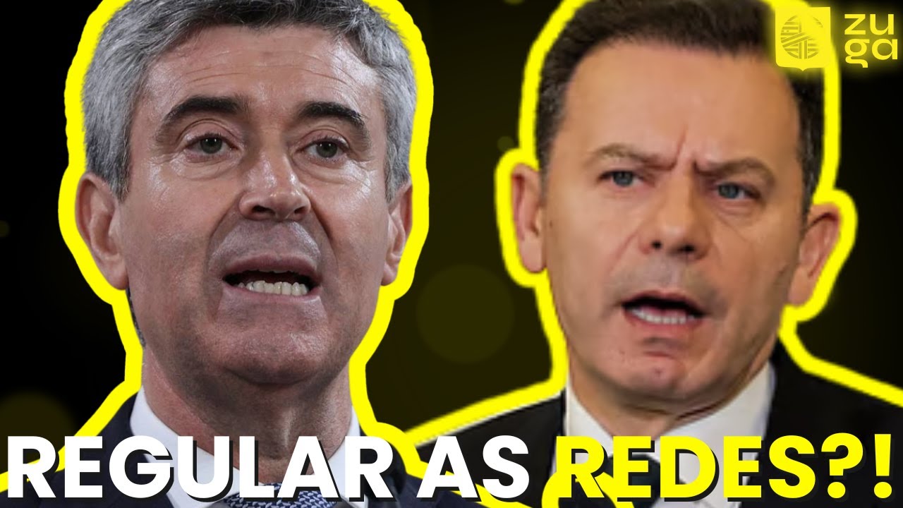 PARLAMENTO EM DIRETO | QUEREM CONTROLAR AS REDES SOCIAIS?!