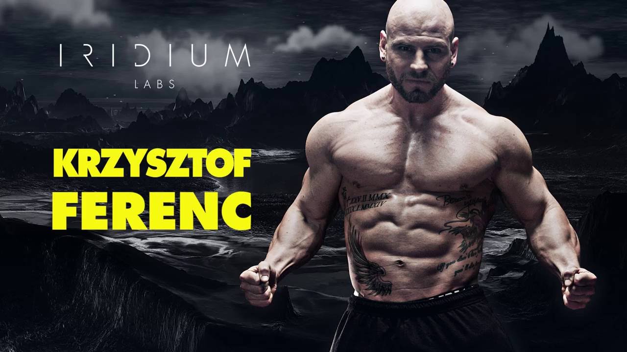 Krzysztof Ferenc Iridium Labs Team CZ