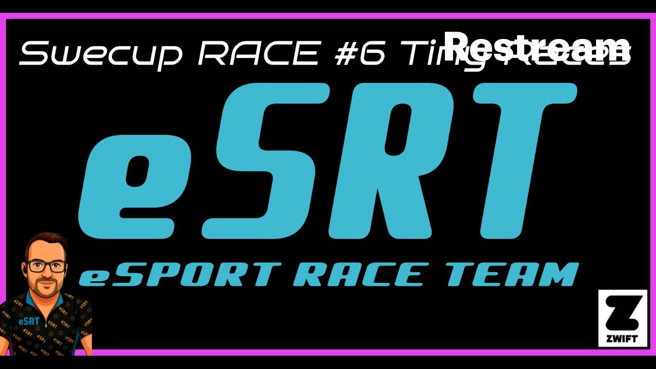 Swecup RACE #6 Tiny Races