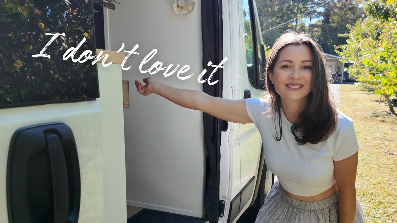 Когда жизнь в Vanlife не кажется свободной… и почему этот район может мне не подойти.