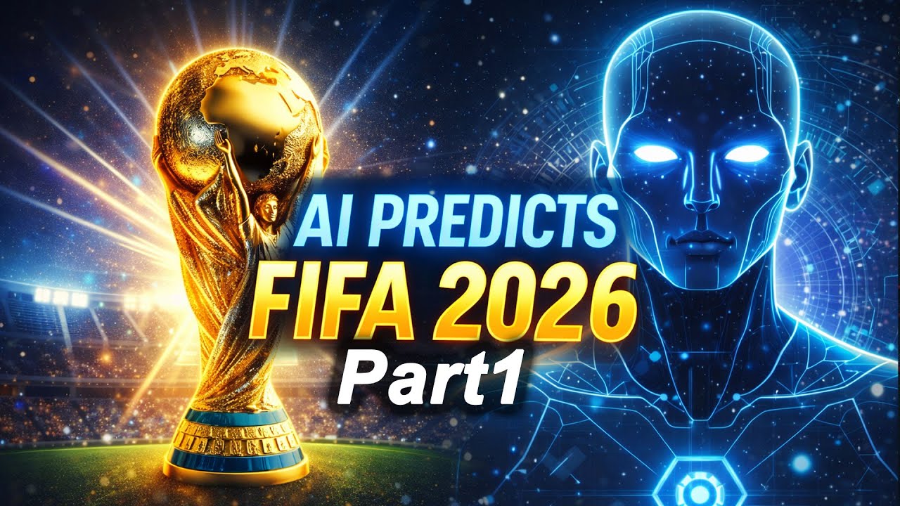 2026 FIFA World Cup Qualifiers Prediction ⚽ AI Data Driven Playoff Analysis