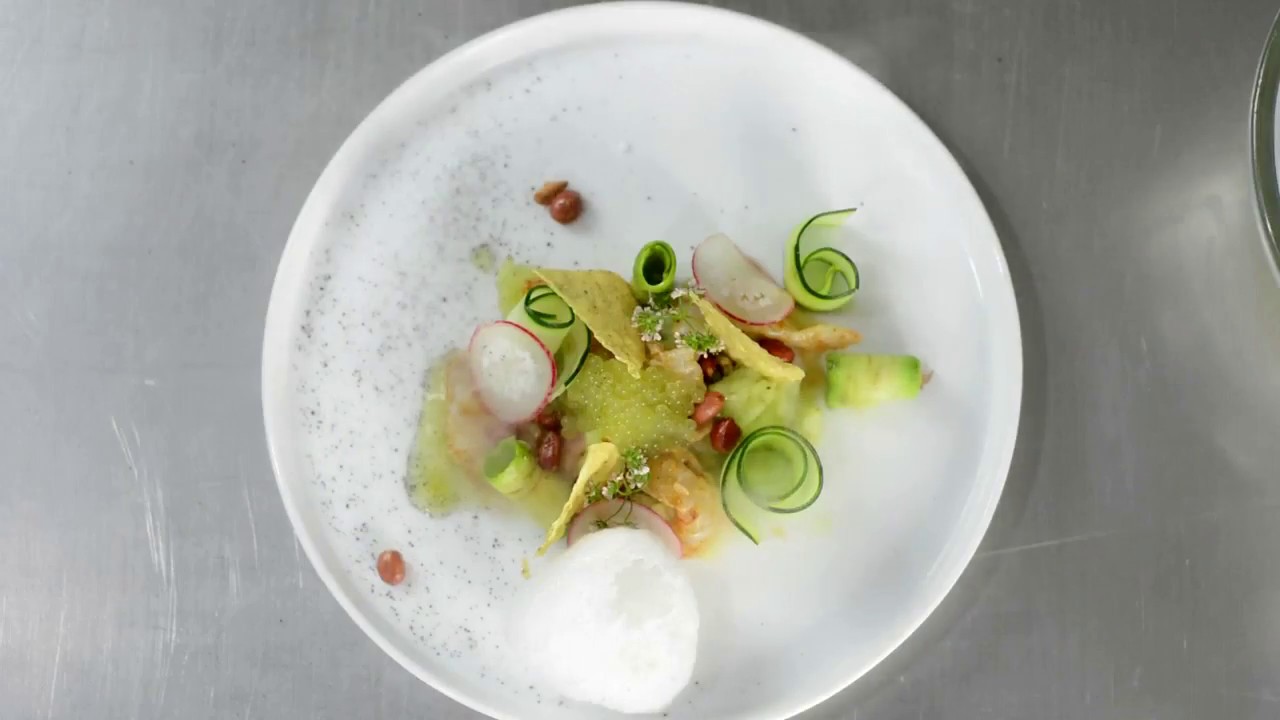 COCINA MOLECULAR MÉXICO AIRES LECITUS MCS PUEBLA