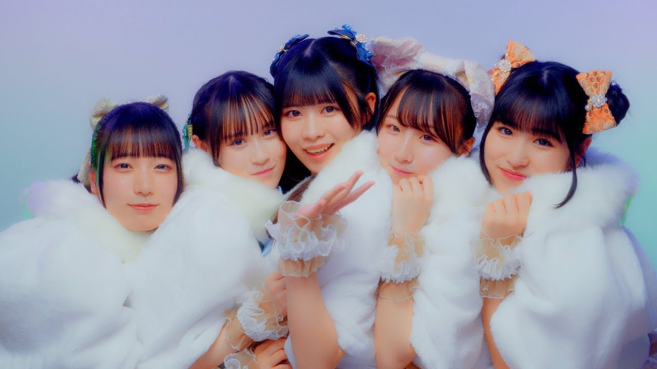 太陽と踊れ「推しクラまんじゅう」Music Video