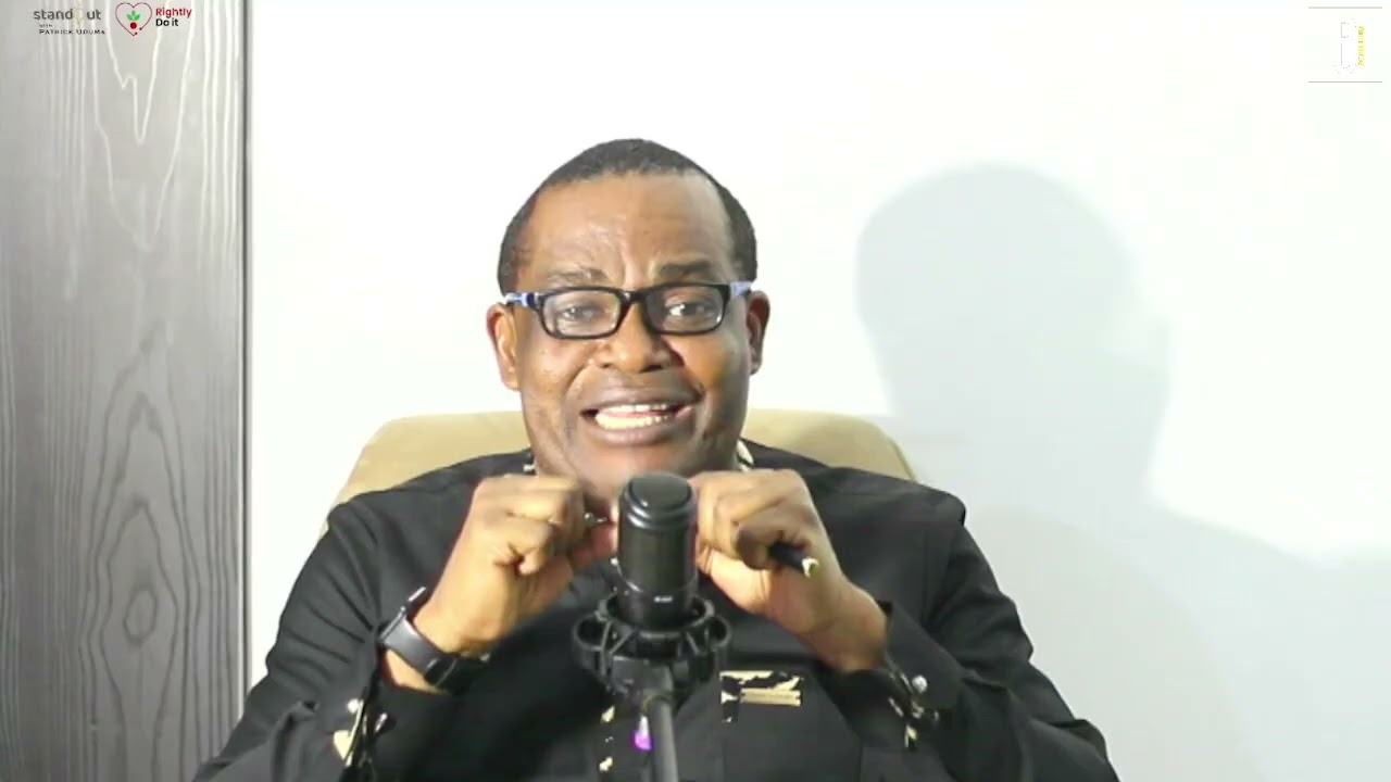 MENTAL CLINIC WITH DR. PATRICK UDUMA