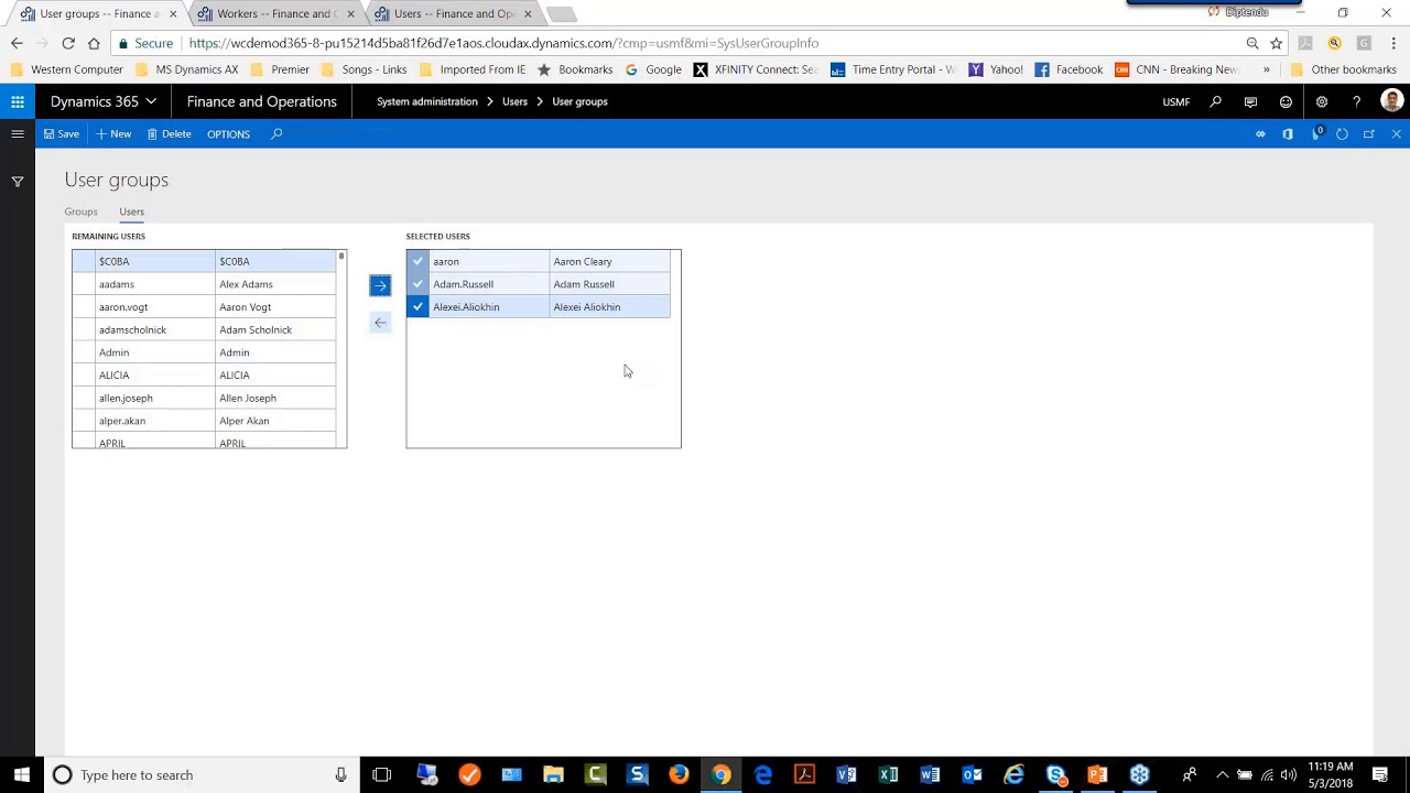 How To Create User Groups & Add Users | Western Computer