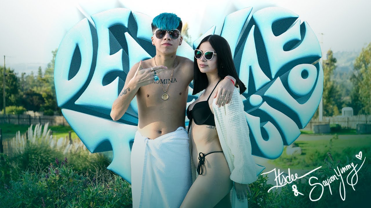 Dejenme Tranquilo - Itsdee & Sayian Jimmy (Video Oficial)