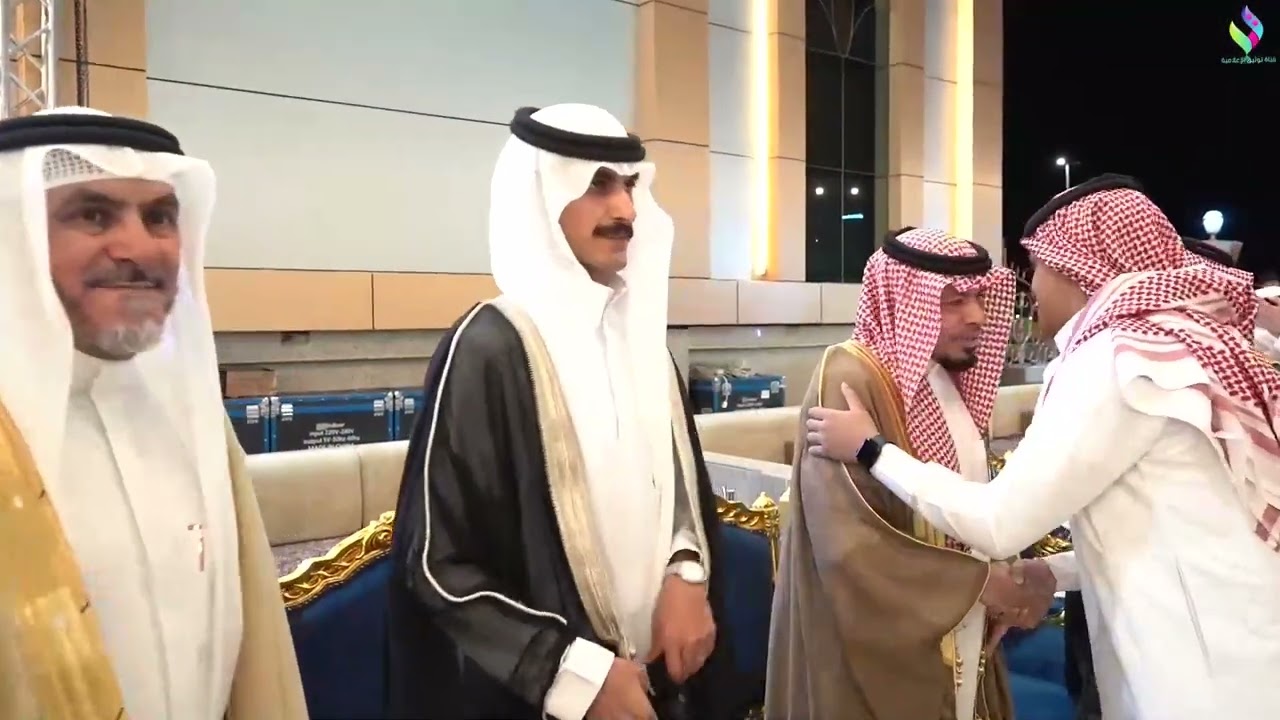 الزواج الجماعي لقبيلة اللهوب لعام 1447هـ