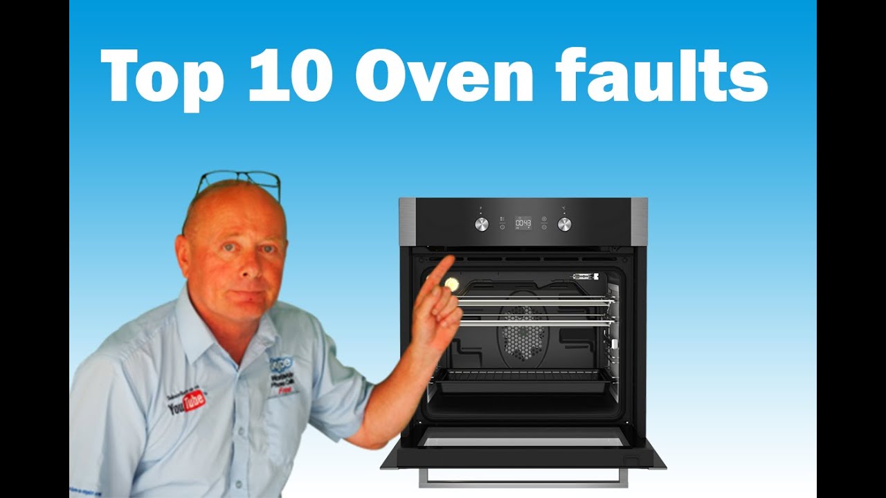 Fix Your Oven: Power On Problems Solved (DIY Guide)