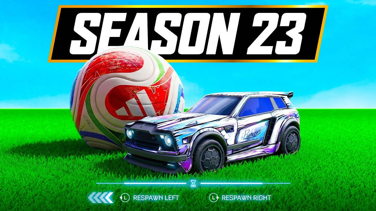 My Honest Opinion Of The New Season 23 Update