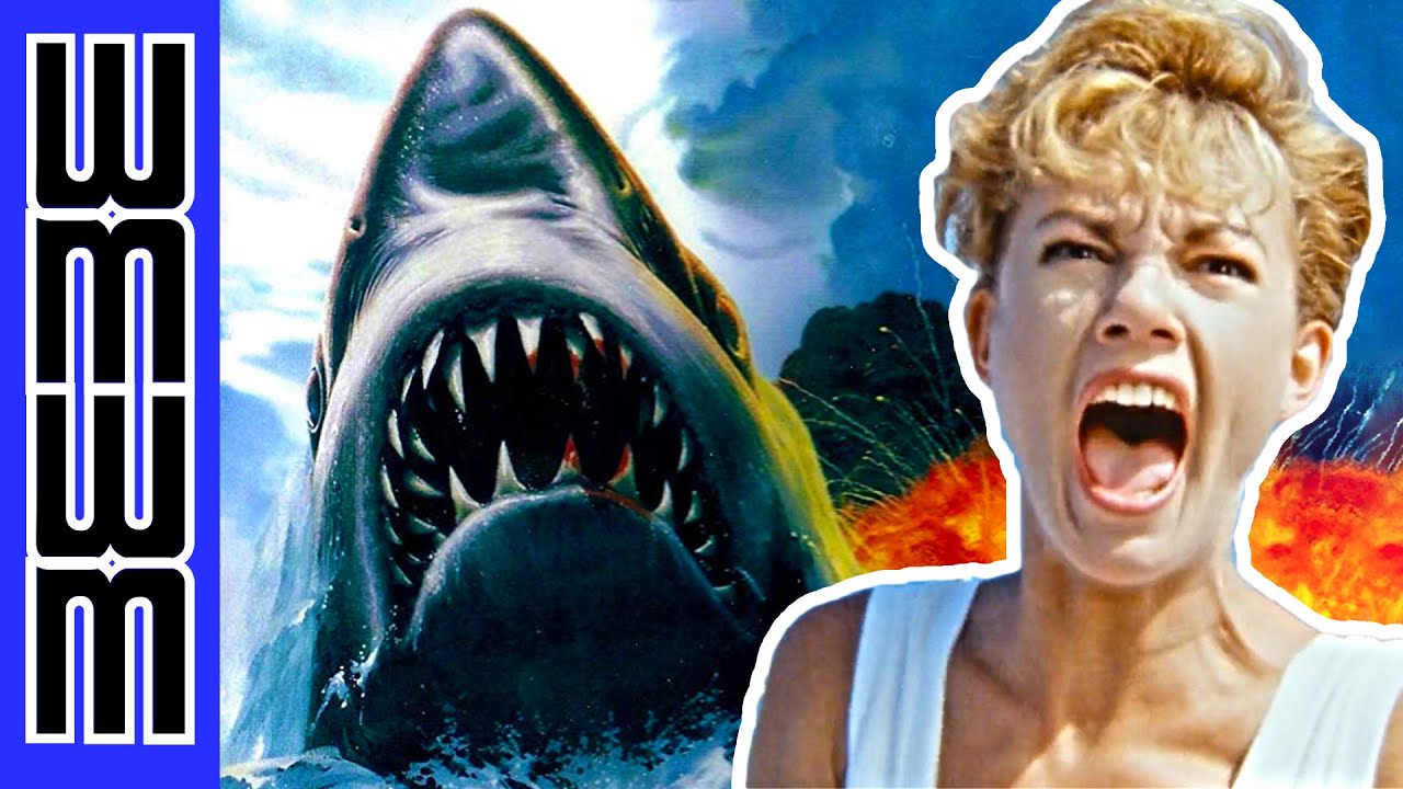 A SHARK WORSE THAN JAWS???