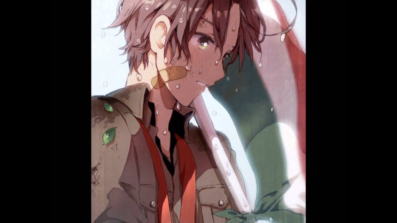 Hetalia Americano!