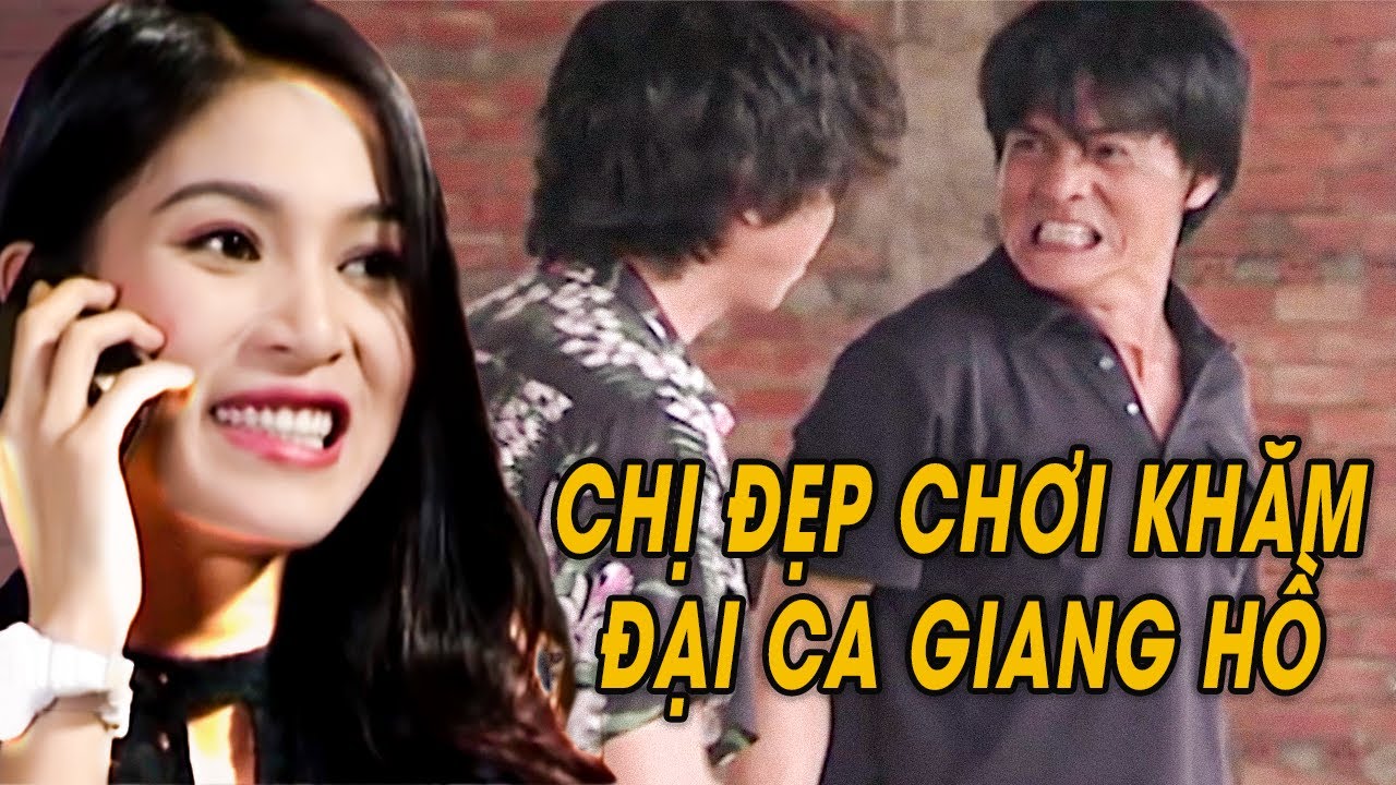 Cuộc chiến không khoan nhượng giữa CHỊ ĐẸP và ĐẠI CA GIANG HỒ | Bí Mật Tam Giác Vàng