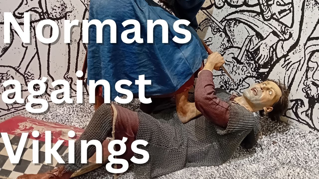 Normans against Vikings: The Battle for Dublin, 1171