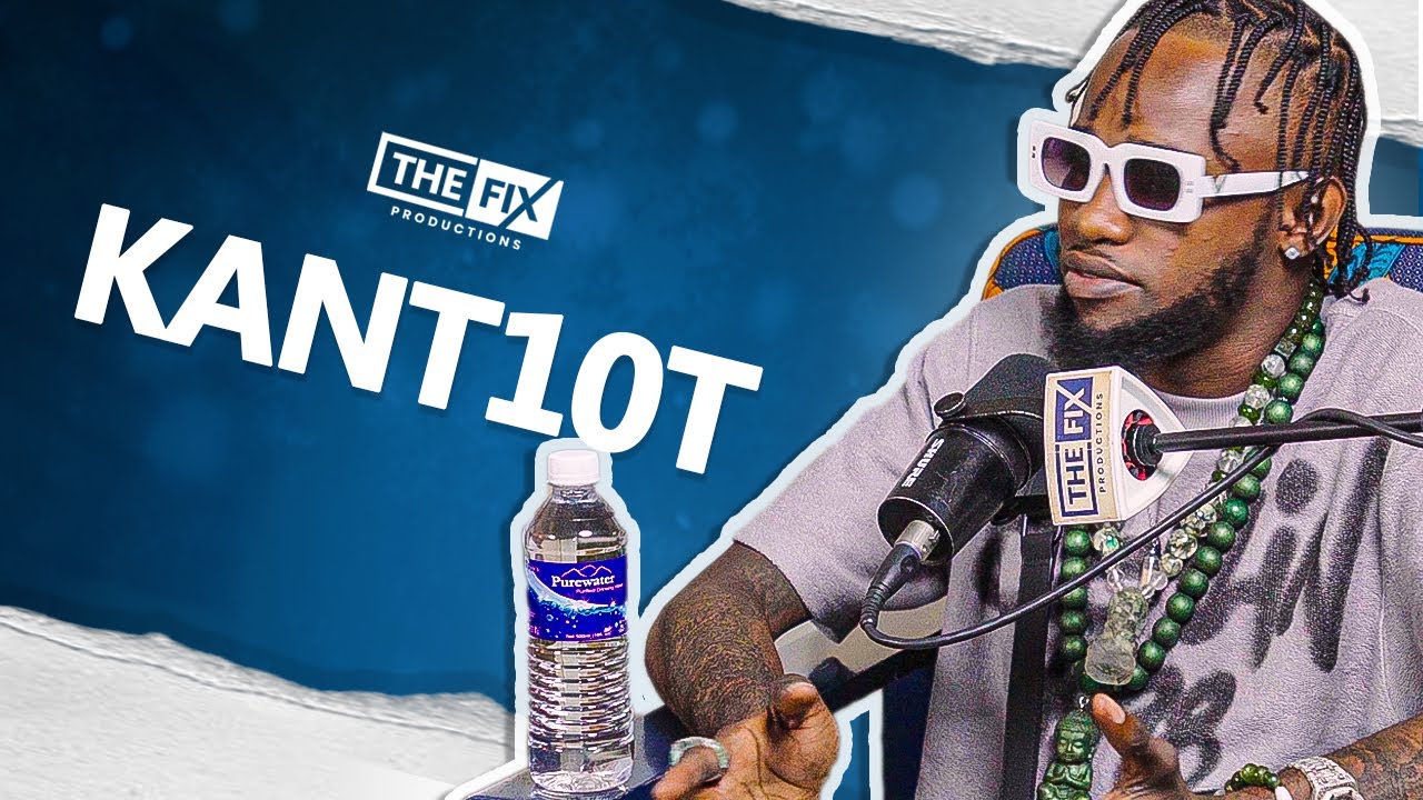 Kant10t talks 'Rags to Riches', Falling Off, Bad Break Up & Return to Music
