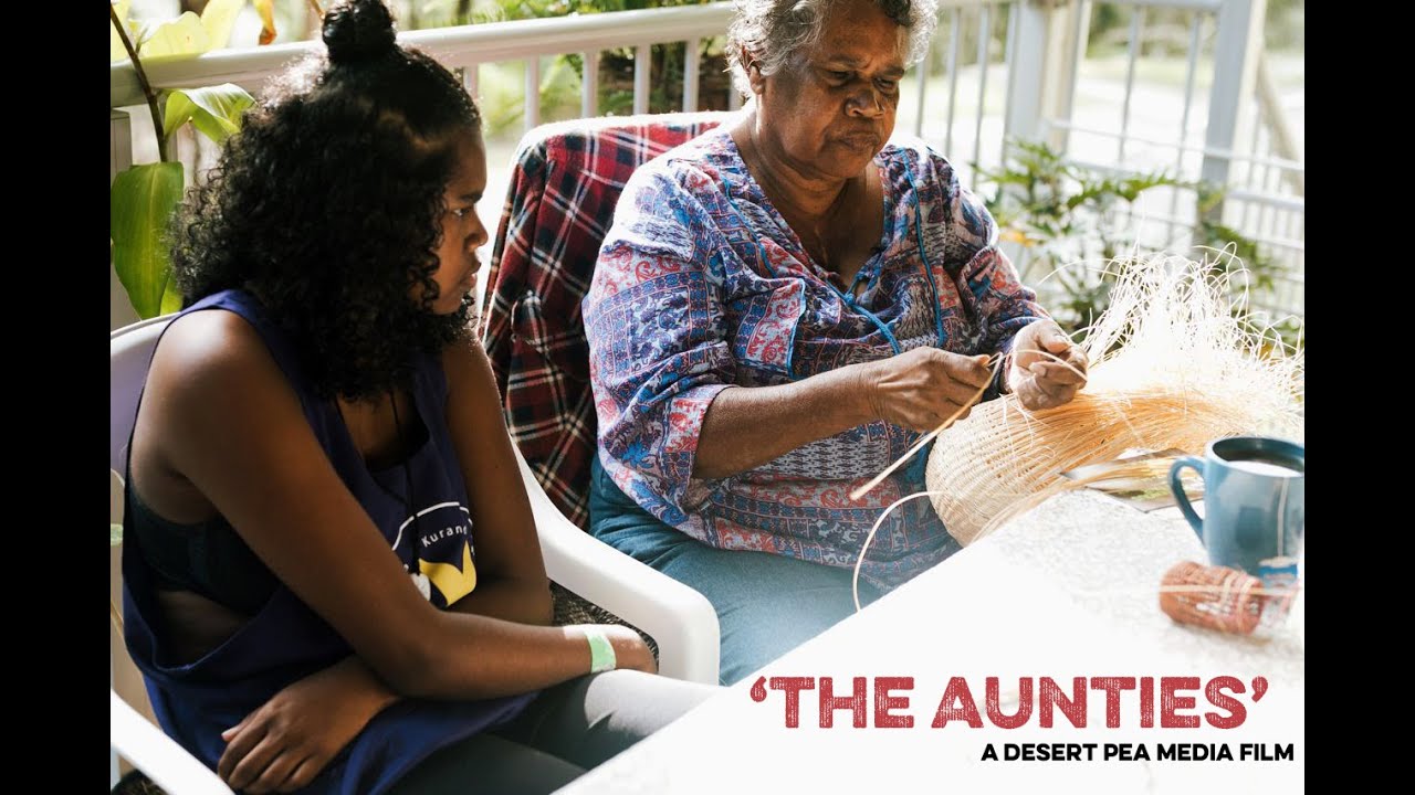 Short Film - 'The Aunties' (Kuranda, QLD)